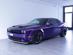 Fahrzeugbild DODGE Challenger 6.2 V8 SC HEMI SRT Hellcat Redeye WB