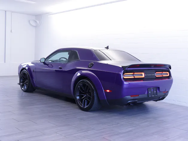 Dodge USA Challenger 6.2 V8 SC HEMI SRT Hellcat Redeye WB