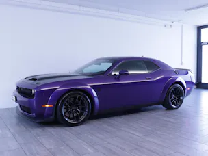 Dodge USA Challenger 6.2 V8 SC HEMI SRT Hellcat Redeye WB