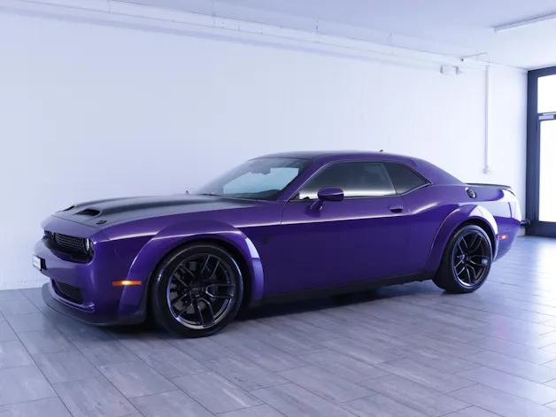 Dodge USA Challenger 6.2 V8 SC HEMI SRT Hellcat Redeye WB
