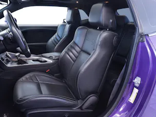 Dodge USA Challenger 6.2 V8 SC HEMI SRT Hellcat Redeye WB