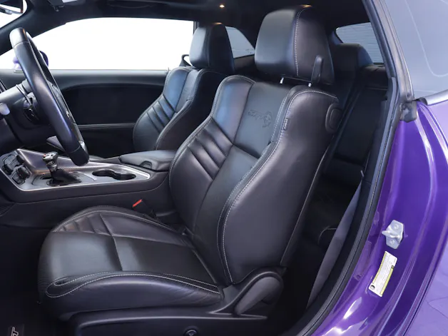 Dodge USA Challenger 6.2 V8 SC HEMI SRT Hellcat Redeye WB