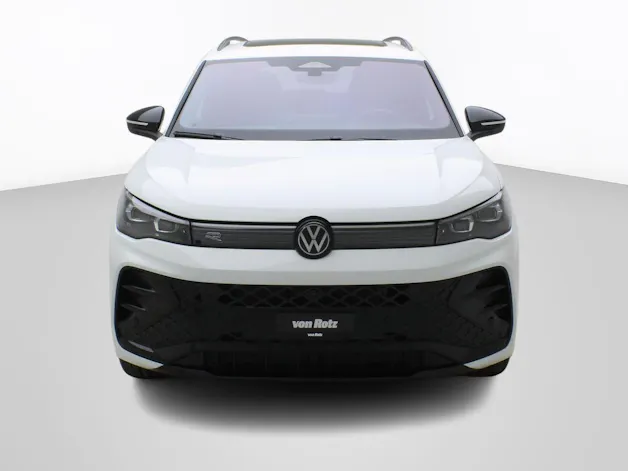 VW Tiguan 2.0 TSI DSG R-Line Black Style 4Motion