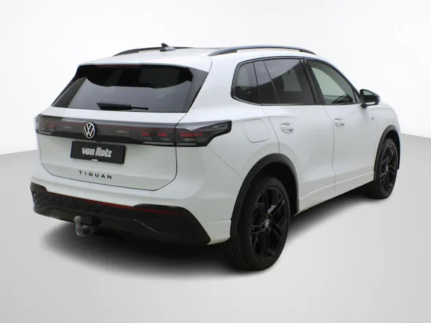 VW Tiguan 2.0 TSI DSG R-Line Black Style 4Motion