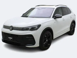 VW Tiguan 2.0 TSI DSG R-Line Black Style 4Motion