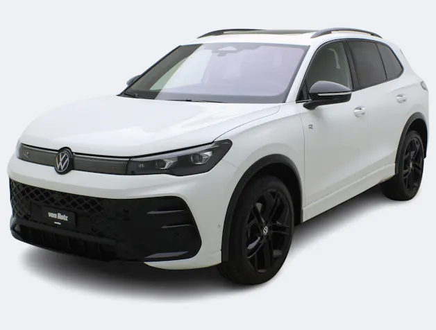 VW Tiguan 2.0 TSI DSG R-Line Black Style 4Motion