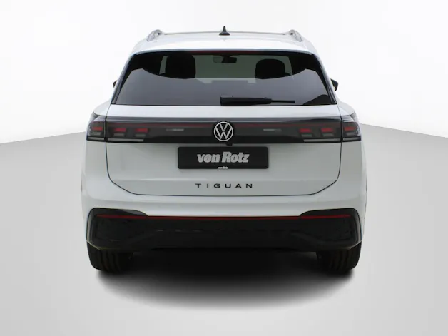 VW Tiguan 2.0 TSI DSG R-Line Black Style 4Motion