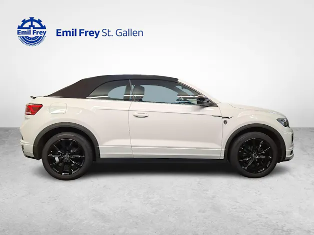 VW T-Roc Cabriolet 1.5 TSI R-Line DSG