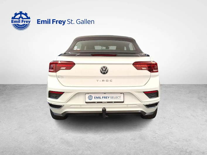 Fahrzeugbild VW T-ROC