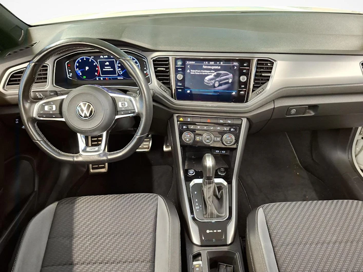 Fahrzeugbild VW T-ROC