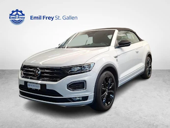 Fahrzeugbild VW T-Roc Cabriolet 1.5 TSI R-Line DSG