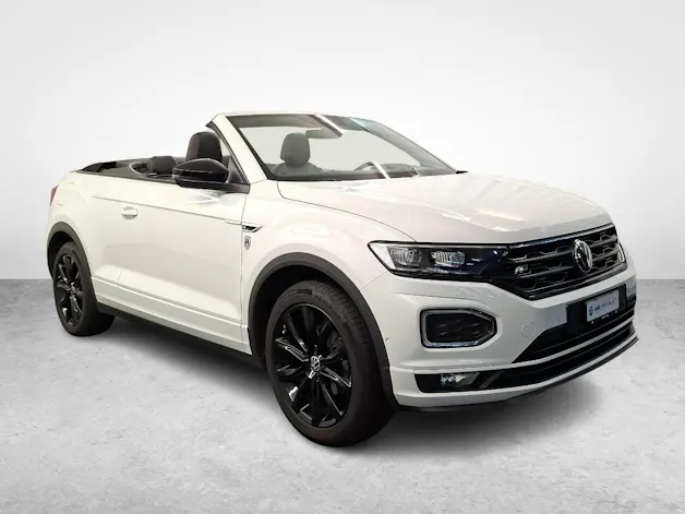 VW T-Roc Cabriolet 1.5 TSI R-Line DSG
