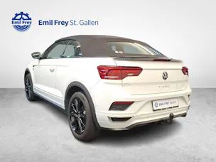VW T-Roc Cabriolet 1.5 TSI R-Line DSG