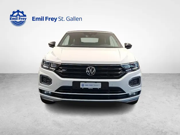 VW T-Roc Cabriolet 1.5 TSI R-Line DSG
