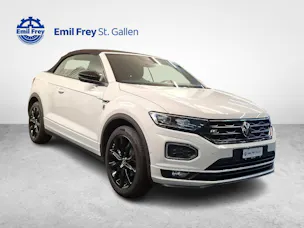 VW T-Roc Cabriolet 1.5 TSI R-Line DSG