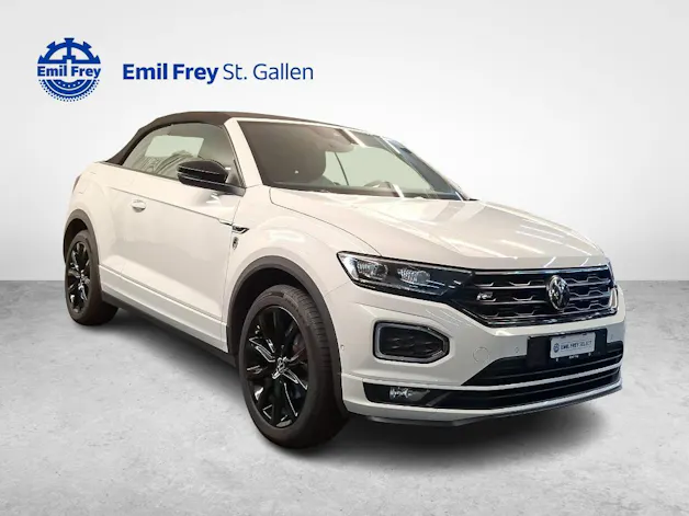 VW T-Roc Cabriolet 1.5 TSI R-Line DSG