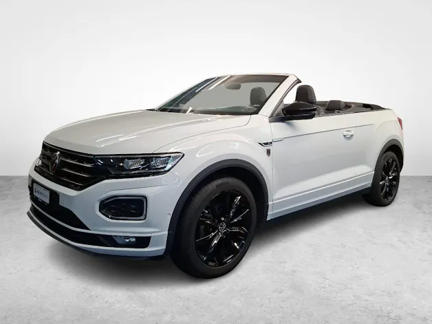 VW T-Roc Cabriolet 1.5 TSI R-Line DSG