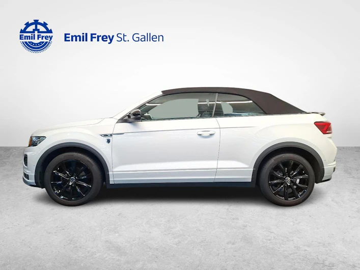 Fahrzeugbild VW T-ROC
