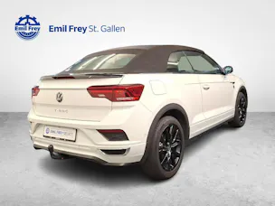 VW T-Roc Cabriolet 1.5 TSI R-Line DSG