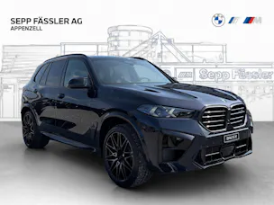 BMW X5 M Competition