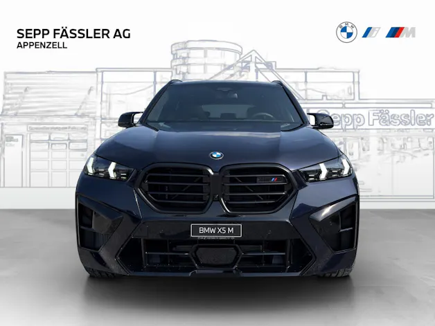 BMW X5 M Competition