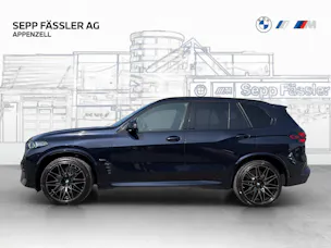 BMW X5 M Competition