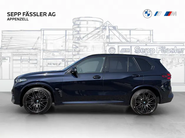 BMW X5 M Competition