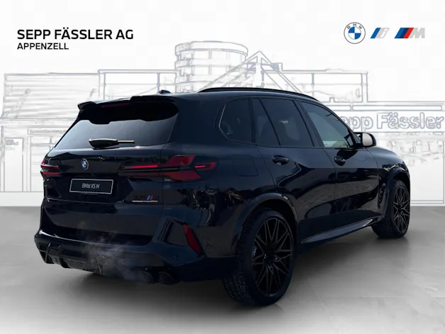 BMW X5 M Competition