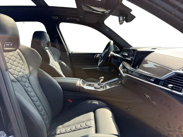 BMW X5 M Competition