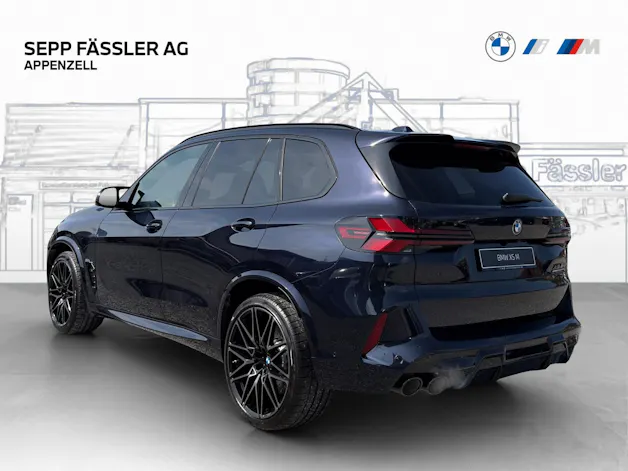 BMW X5 M Competition
