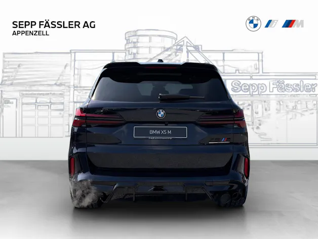 BMW X5 M Competition