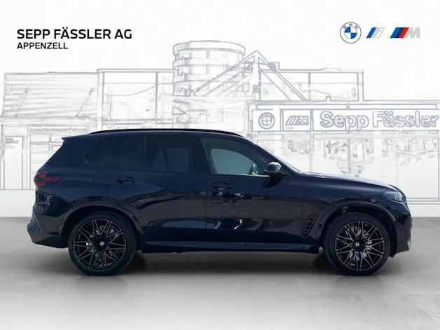 BMW X5 M Competition