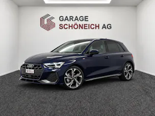 AUDI 35 TFSI S Line S-Tronic