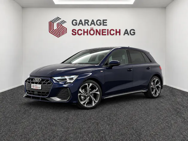 AUDI 35 TFSI S Line S-Tronic