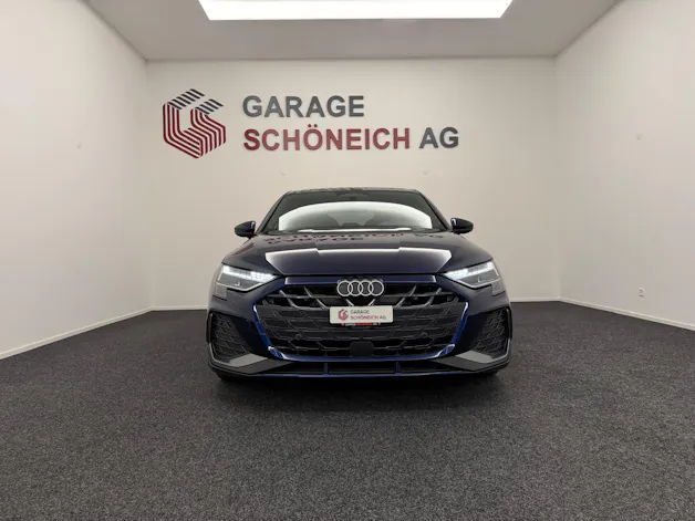 AUDI 1.5 TFSI S Line S-Tronic