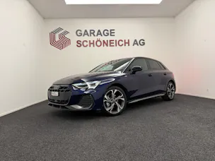 AUDI 1.5 TFSI S Line S-Tronic