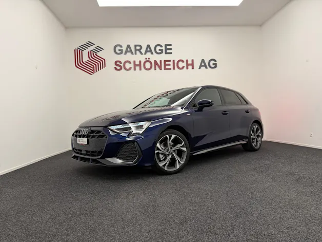 AUDI 1.5 TFSI S Line S-Tronic
