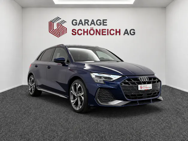 AUDI 35 TFSI S Line S-Tronic