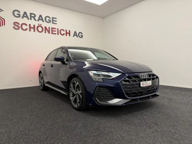 AUDI 1.5 TFSI S Line S-Tronic