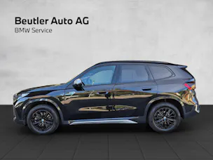 BMW X1 U11 23i xDrive paddles