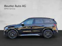 BMW X1 U11 23i xDrive paddles