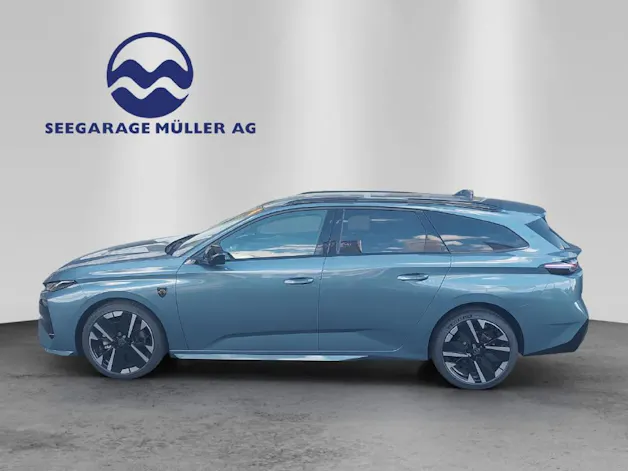 PEUGEOT 308 SW 1.2 Hybrid GT