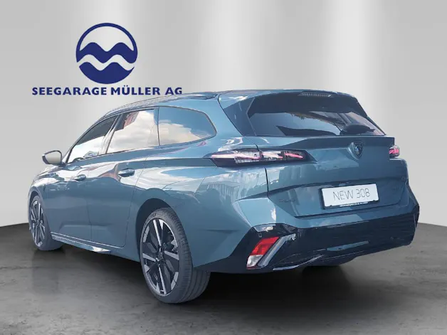 PEUGEOT 308 SW 1.2 Hybrid GT