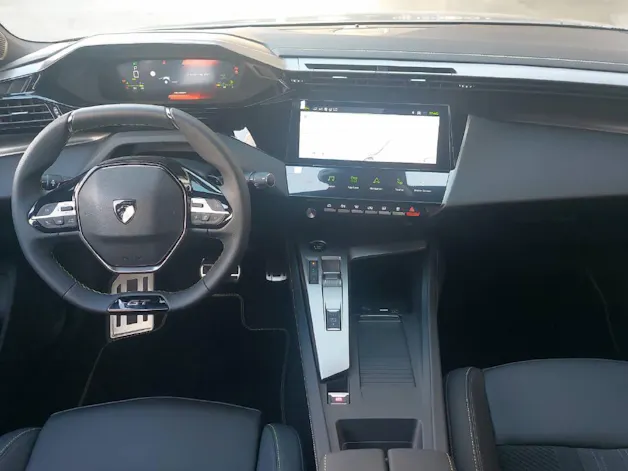 PEUGEOT 308 SW 1.2 Hybrid GT