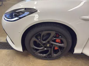 MG IM5 100 kWh Performance 20 4WD