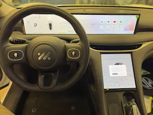 MG IM5 100 kWh Performance 20 4WD