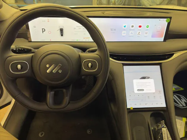 MG IM5 100 kWh Performance 20 4WD