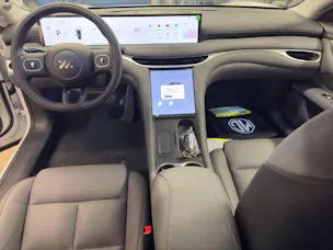 MG IM5 100 kWh Performance 20 4WD