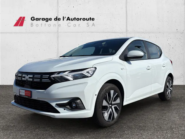 DACIA Sandero 1.0 TCe Expression