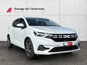 DACIA Sandero 1.0 TCe Expression